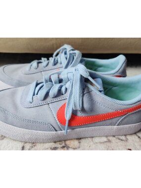 Nike Youth 5.5 Grade School Killshot 2 Lace Up Sneakers In Dust